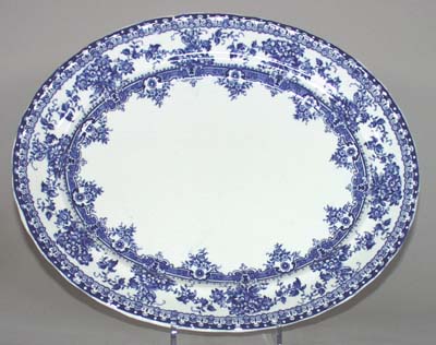 Meat Dish or Platter c1908